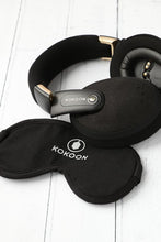 Load image into Gallery viewer, Kokoon Smart Headphones for Sleep in black and grey