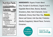 Load image into Gallery viewer, Chocolate Vegan Protein Powder