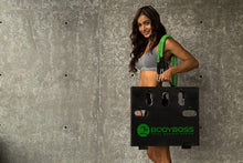 Load image into Gallery viewer, BodyBoss Portable Home Gym (two color options)