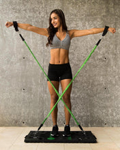 Load image into Gallery viewer, BodyBoss Portable Home Gym (two color options)