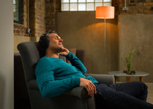 Load image into Gallery viewer, Kokoon Smart Headphones for Sleep in black and grey