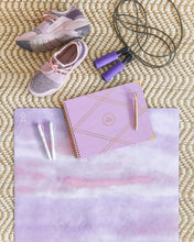 Load image into Gallery viewer, The Combo Yoga MAT | 2-in-1 Mat+Towel - Commuter 1.5mm