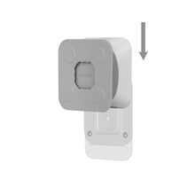 Load image into Gallery viewer, Wall Mount for iPad - White