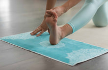 Load image into Gallery viewer, Yoga Hand Towel 15" x 24"