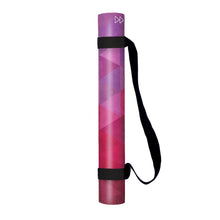 Load image into Gallery viewer, The Combo Yoga MAT | 2-in-1 Mat+Towel - Commuter 1.5mm