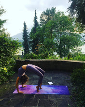 Load image into Gallery viewer, The Combo Yoga MAT | 2-in-1 Mat+Towel - Travel 1mm