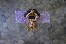 Load image into Gallery viewer, The Combo Yoga MAT | 2-in-1 Mat+Towel - Commuter 1.5mm