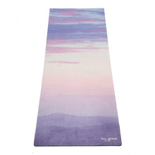 Load image into Gallery viewer, The Combo Yoga MAT | 2-in-1 Mat+Towel - Commuter 1.5mm