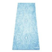 Load image into Gallery viewer, The Combo Yoga MAT | 2-in-1 Mat+Towel - Commuter 1.5mm