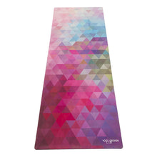 Load image into Gallery viewer, The Combo Yoga MAT | 2-in-1 Mat+Towel - Commuter 1.5mm