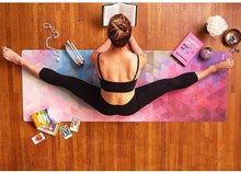 Load image into Gallery viewer, The Combo Yoga MAT | 2-in-1 Mat+Towel - Commuter 1.5mm