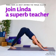 Load image into Gallery viewer, 21-Day Intro to Yoga Course