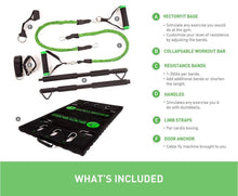 Load image into Gallery viewer, BodyBoss Portable Home Gym (two color options)