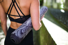 Load image into Gallery viewer, The Combo Yoga MAT | 2-in-1 Mat+Towel - Commuter 1.5mm