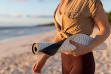Load image into Gallery viewer, The Combo Yoga MAT | 2-in-1 Mat+Towel - Studio 3.5mm
