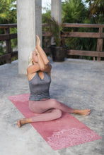 Load image into Gallery viewer, The Combo Yoga MAT | 2-in-1 Mat+Towel - Studio 3.5mm