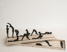 Load image into Gallery viewer, Yoga Sun Salutation