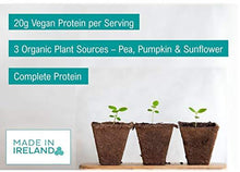 Load image into Gallery viewer, Vanilla Vegan Protein Powder

