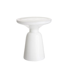 Load image into Gallery viewer, Venezia Side Table in blue and white
