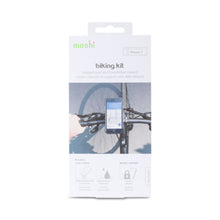 Load image into Gallery viewer, Biking Kit for iPhone 7 - Black
