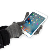 Load image into Gallery viewer, Digits Touchscreen Gloves (S/M), (L/XL) in dark and light gray
