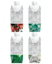 Load image into Gallery viewer, Drink Après 24 Variety Pack Protein-Based Replenishment Drink
