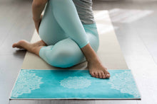 Load image into Gallery viewer, Yoga Hand Towel 15" x 24"
