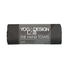 Load image into Gallery viewer, Yoga Hand Towel 15" x 24"
