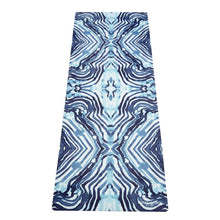 Load image into Gallery viewer, The Combo Yoga MAT | 2-in-1 Mat+Towel - Studio 3.5mm
