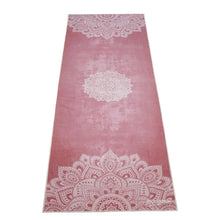 Load image into Gallery viewer, Yoga Mat Towel 72" x 24"
