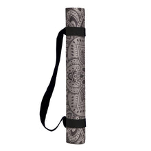 Load image into Gallery viewer, The Combo Yoga MAT | 2-in-1 Mat+Towel - Commuter 1.5mm
