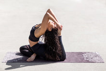 Load image into Gallery viewer, The Combo Yoga MAT | 2-in-1 Mat+Towel - Commuter 1.5mm
