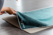 Load image into Gallery viewer, Yoga Mat Towel 72" x 24"
