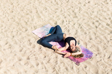 Load image into Gallery viewer, The Combo Yoga MAT | 2-in-1 Mat+Towel - Commuter 1.5mm

