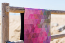 Load image into Gallery viewer, The Combo Yoga MAT | 2-in-1 Mat+Towel - Commuter 1.5mm
