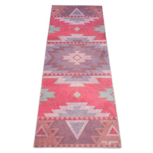 Load image into Gallery viewer, Yoga Mat Towel 72" x 24"
