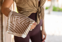 Load image into Gallery viewer, Yoga Mat Towel 72" x 24"
