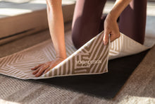 Load image into Gallery viewer, Yoga Mat Towel 72" x 24"
