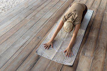 Load image into Gallery viewer, Yoga Mat Towel 72" x 24"
