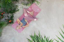 Load image into Gallery viewer, The Combo Yoga MAT | 2-in-1 Mat+Towel - Studio 3.5mm

